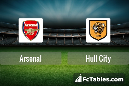 Preview image Arsenal - Hull