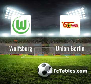 Anteprima della foto Wolfsburg - Union Berlin