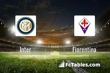 Anteprima della foto Inter - Fiorentina