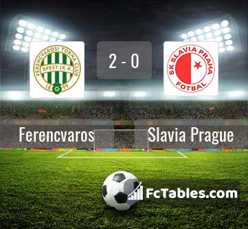 Preview image Ferencvaros - Slavia Prague