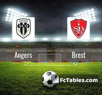 Preview image Angers - Brest