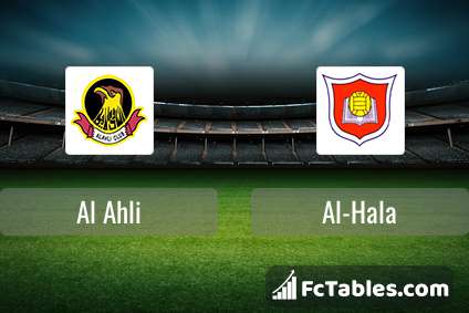 Al-Hala vs Al Ahli H2H 13 mar 2023 Head to Head stats prediction