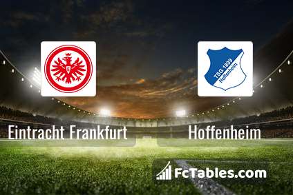 Preview image Eintracht Frankfurt - Hoffenheim