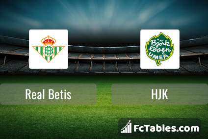 Anteprima della foto Real Betis - HJK