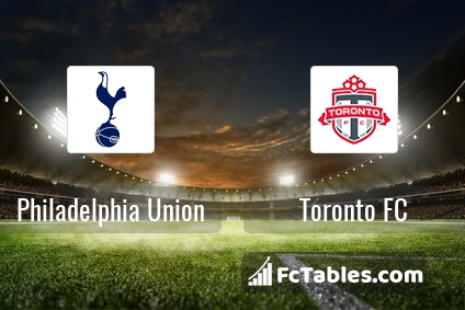 Preview image Philadelphia Union - Toronto FC