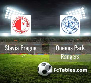 Slavia Prague v Rangers