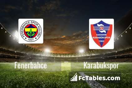 Preview image Fenerbahce - Karabukspor