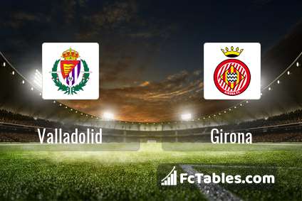 Preview image Valladolid - Girona