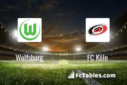 Anteprima della foto Wolfsburg - FC Köln