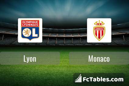 Preview image Lyon - Monaco