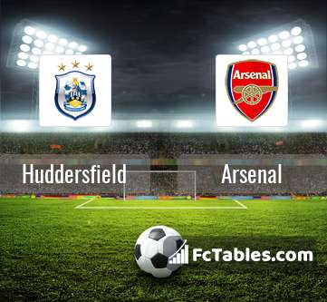 Preview image Huddersfield - Arsenal