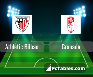 Preview image Athletic Bilbao - Granada