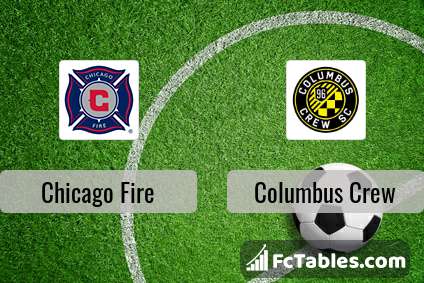 Preview image Chicago Fire - Columbus Crew