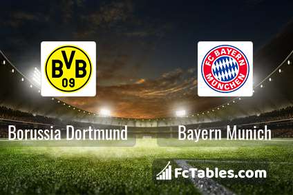 Anteprima della foto Borussia Dortmund - Bayern Munich