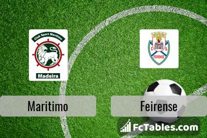 Preview image Maritimo - Feirense