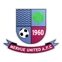 Mervue United logo