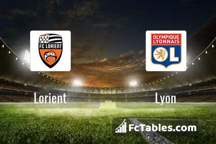 Podgląd zdjęcia Lorient - Olympique Lyon