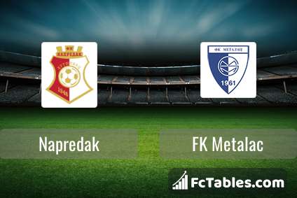FK Napredak defeated by Radnicki Nis 