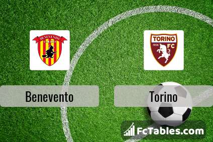 Benevento Vs Torino H2h 22 Jan 2021 Head To Head Stats Prediction