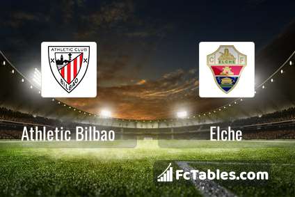 Preview image Athletic Bilbao - Elche