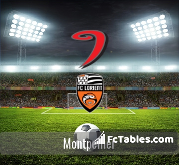 Preview image Montpellier - Lorient