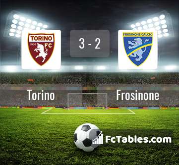 Preview image Torino - Frosinone