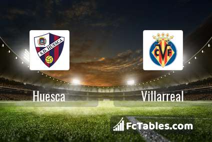 Preview image Huesca - Villarreal