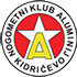 logo Aluminij