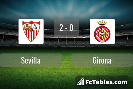Podgląd zdjęcia Sevilla FC - Girona
