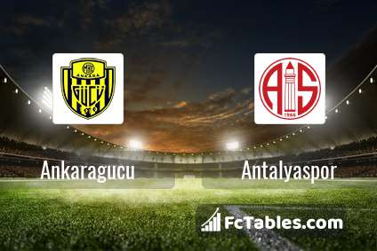 Podgląd zdjęcia Ankaragucu - Antalyaspor