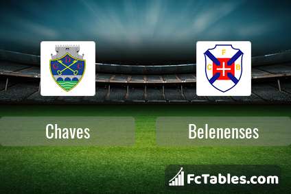 Preview image Chaves - Belenenses