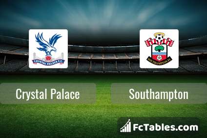 Preview image Crystal Palace - Southampton