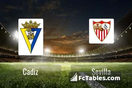 Podgląd zdjęcia Cadiz - Sevilla FC