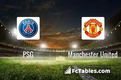 Preview image PSG - Manchester United