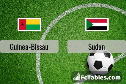 Preview image Guinea-Bissau - Sudan