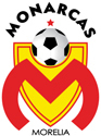 Monarcas Morelia logo