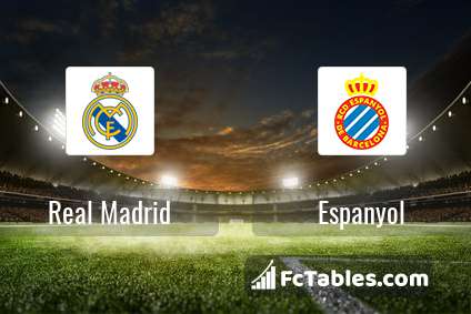 Anteprima della foto Real Madrid - Espanyol