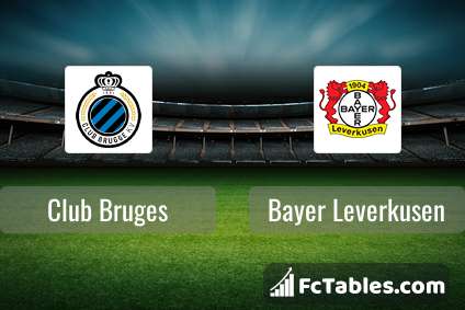Anteprima della foto Club Brugge - Bayer Leverkusen