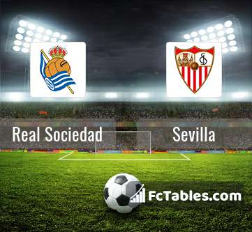 Anteprima della foto Real Sociedad - Sevilla