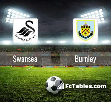 Podgląd zdjęcia Swansea City - Burnley