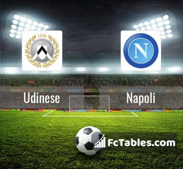 Podgląd zdjęcia Udinese - SSC Napoli
