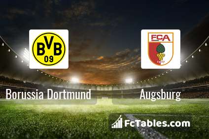 Podgląd zdjęcia Borussia Dortmund - Augsburg