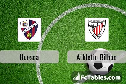 Preview image Huesca - Athletic Bilbao