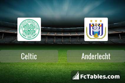 Preview image Celtic - Anderlecht