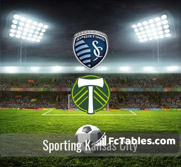 Preview image Sporting Kansas City - Portland Timbers
