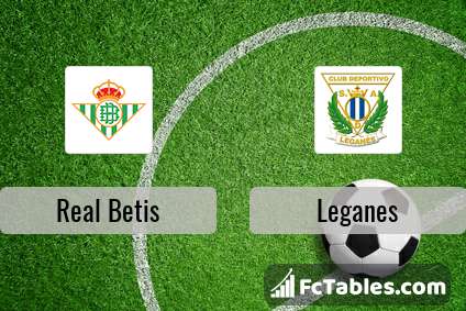 Podgląd zdjęcia Real Betis - Leganes