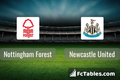 Preview image Nottingham Forest - Newcastle United
