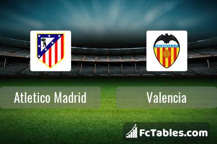 Preview image Atletico Madrid - Valencia