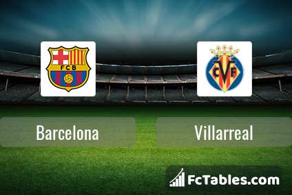 Preview image Barcelona - Villarreal