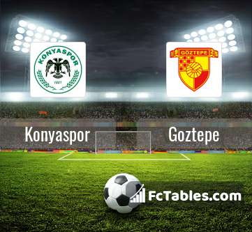 Anteprima della foto Konyaspor - Goztepe